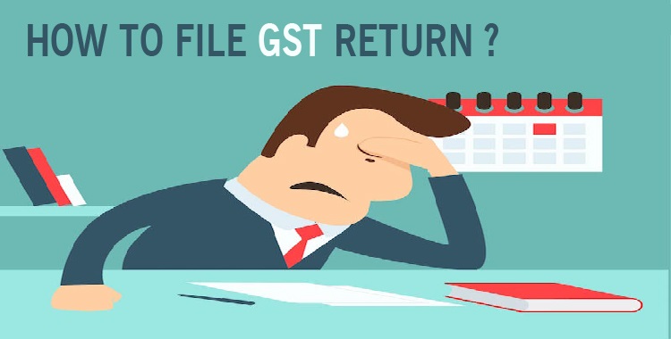 How to file GST Returns
