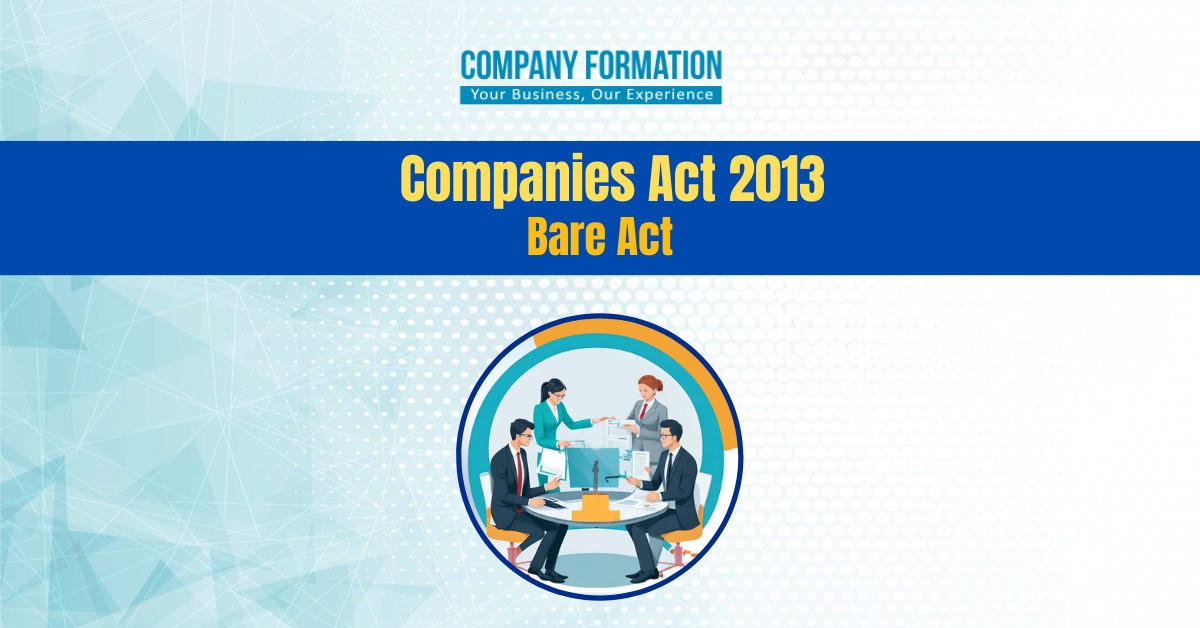 companies-act-2013-bare-act
