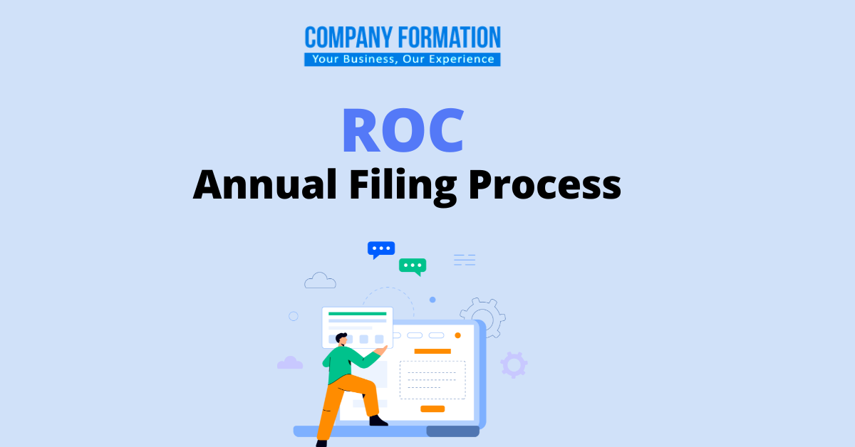 ROC Annual Filing Process 