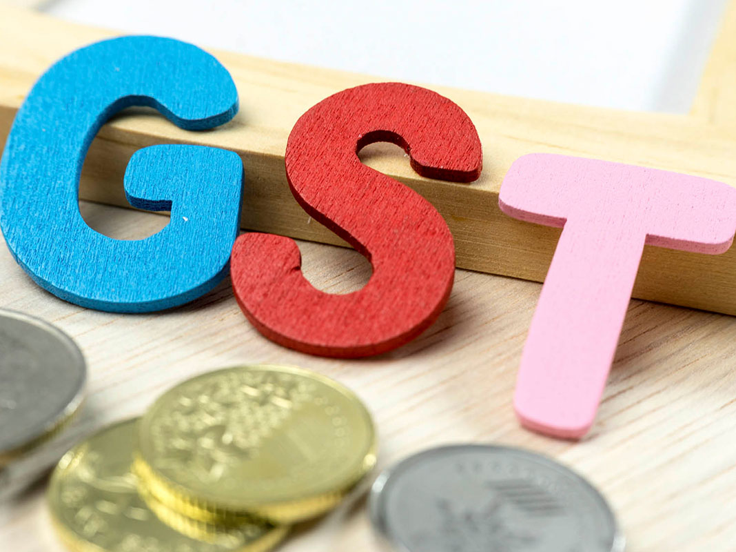 GST registration registration in India